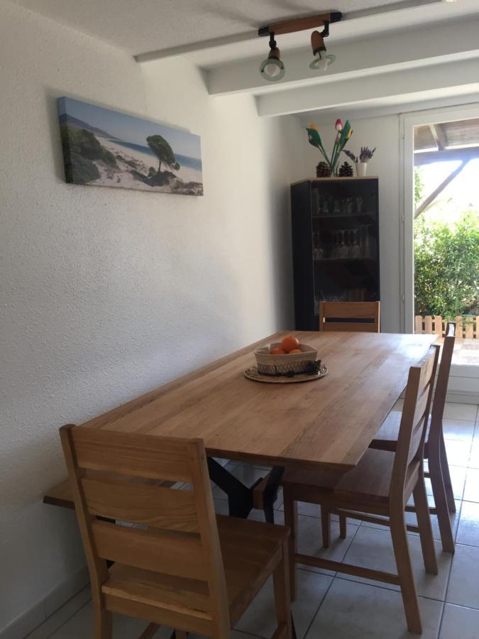 Maison Cocoon Plage du Grazel Gruissan Esterno foto