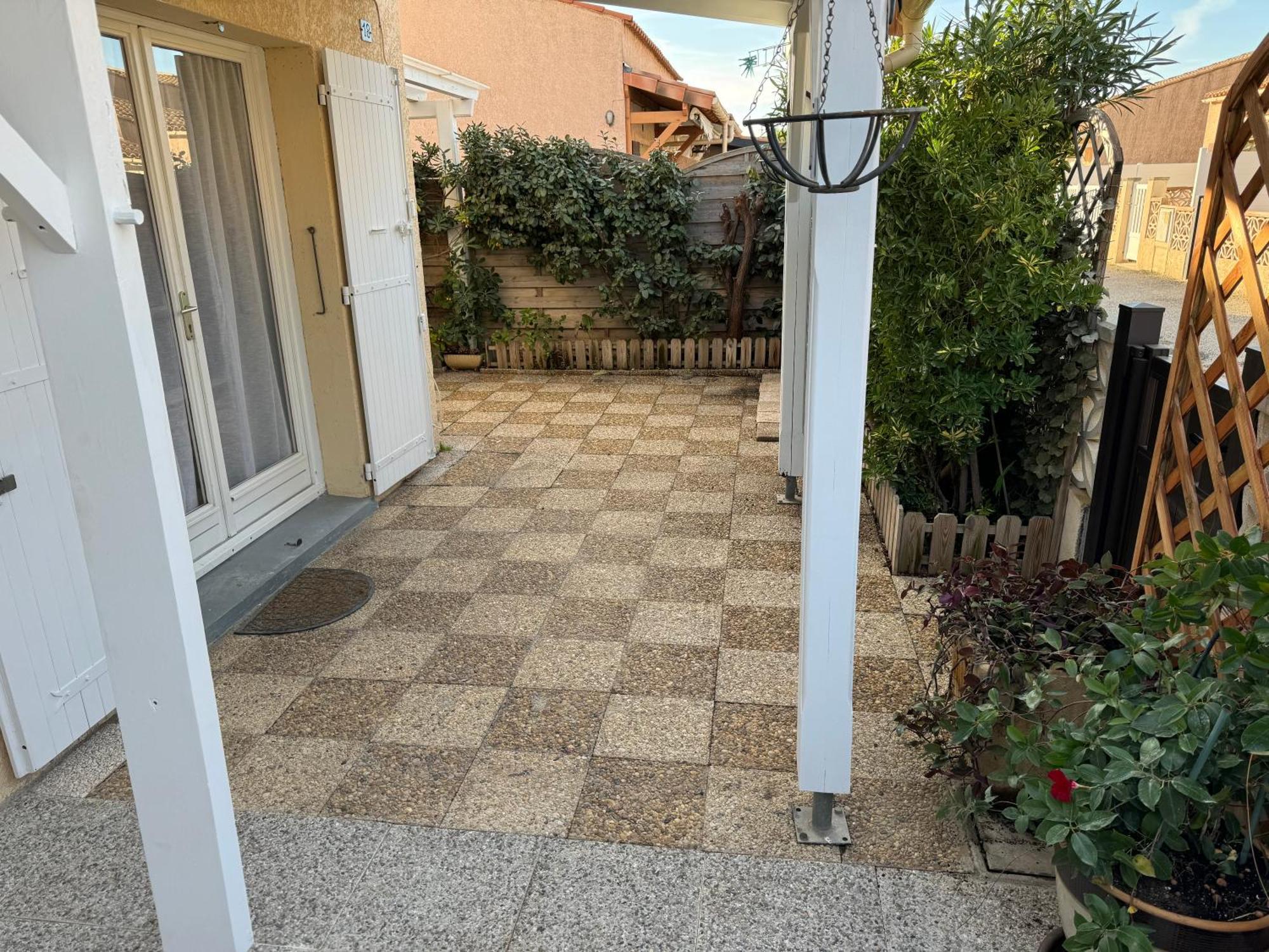 Maison Cocoon Plage du Grazel Gruissan Esterno foto