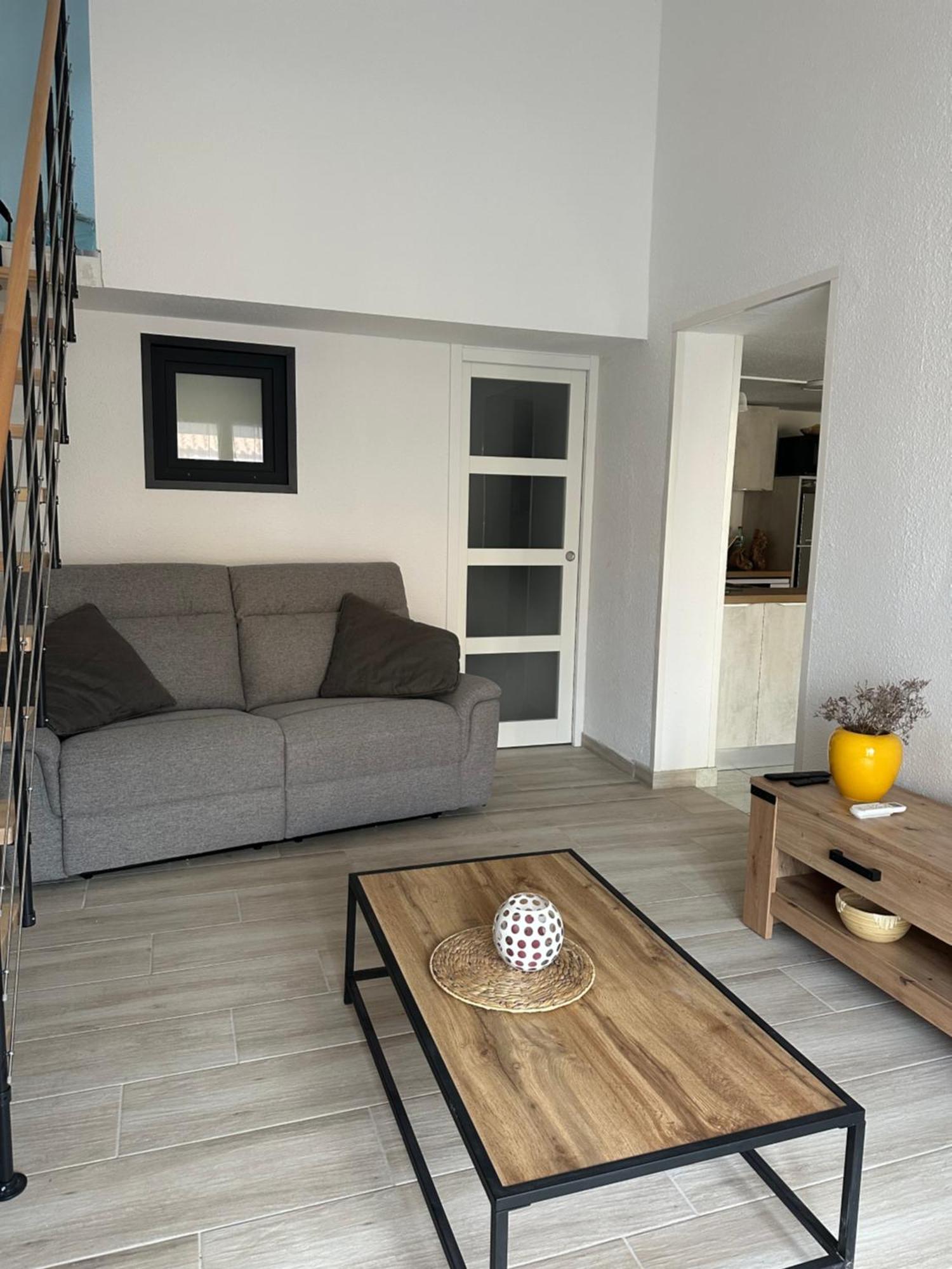 Maison Cocoon Plage du Grazel Gruissan Esterno foto