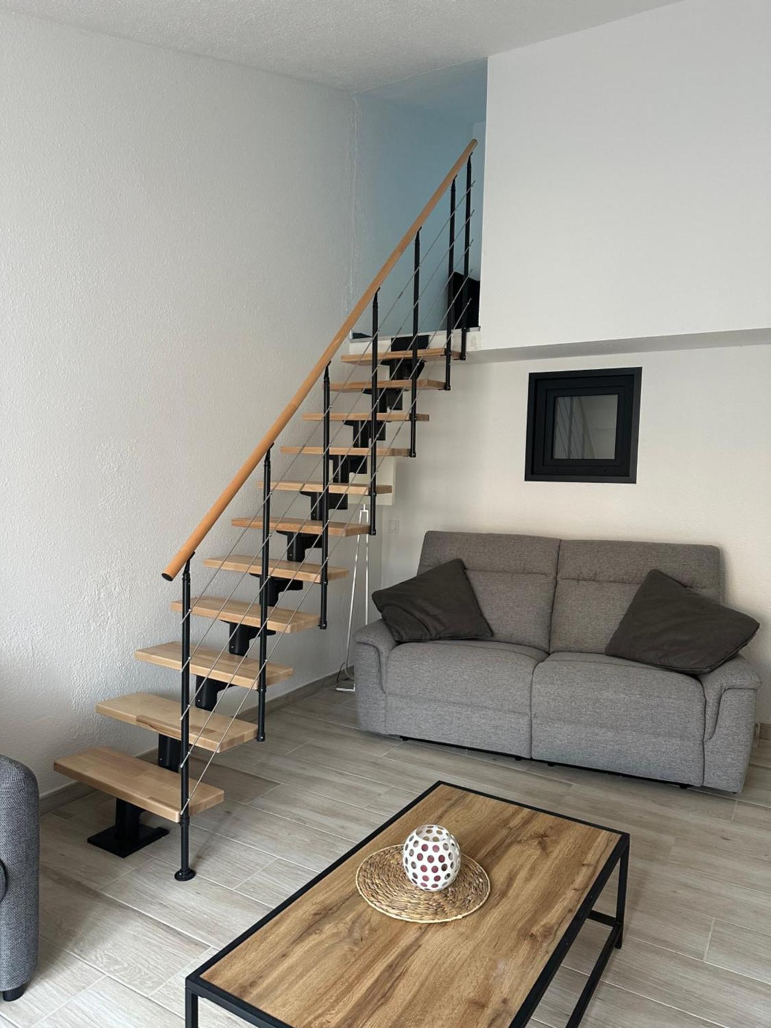 Maison Cocoon Plage du Grazel Gruissan Esterno foto