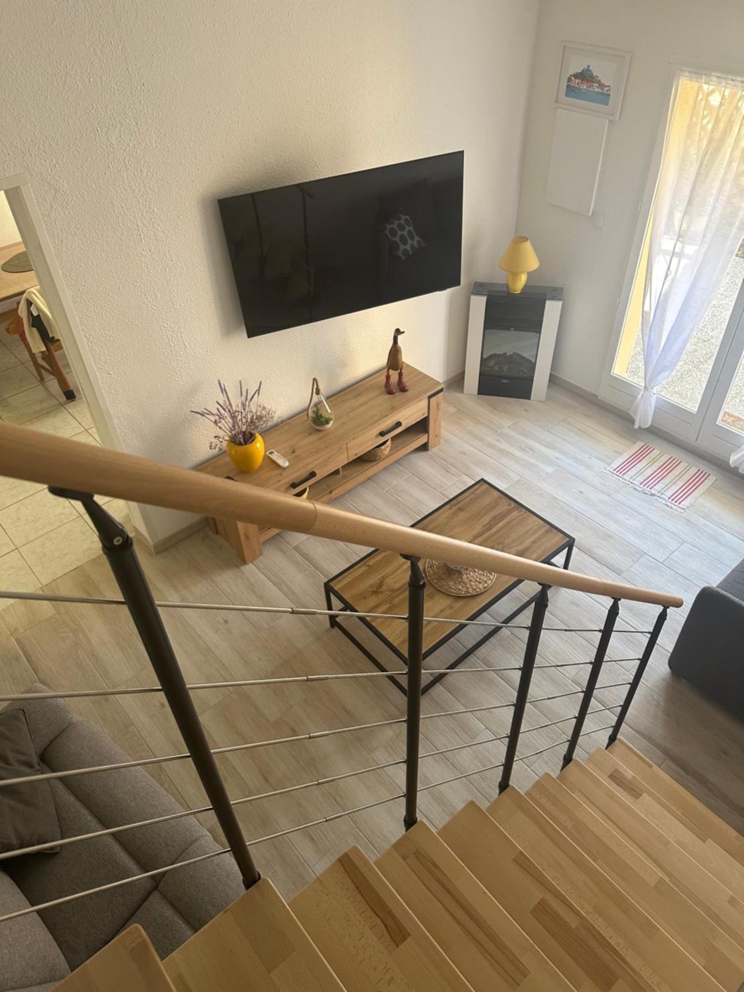 Maison Cocoon Plage du Grazel Gruissan Esterno foto